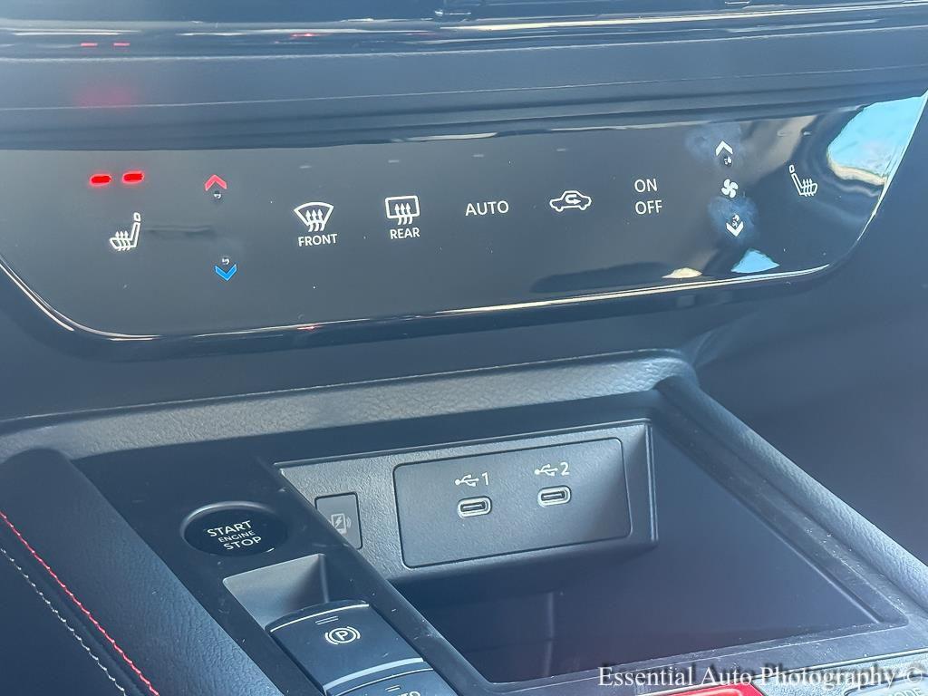 new 2025 Nissan Murano car, priced at $41,316