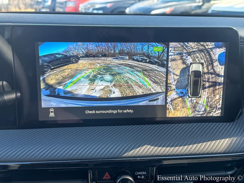 new 2025 Nissan Murano car, priced at $41,316
