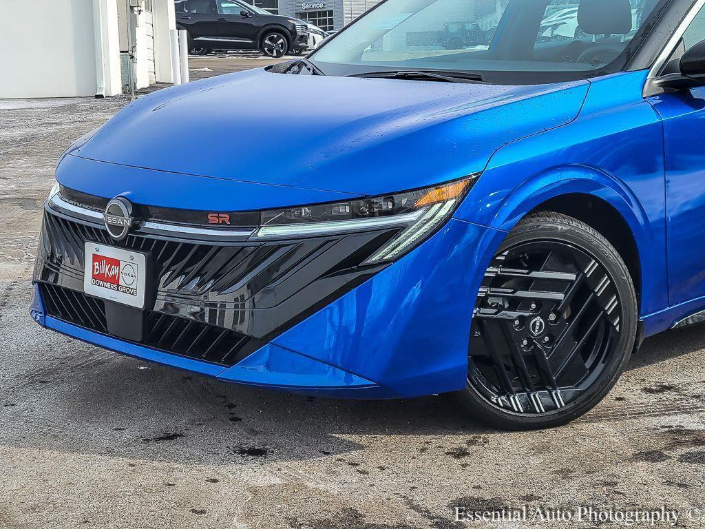 new 2026 Nissan Sentra car, priced at $26,114