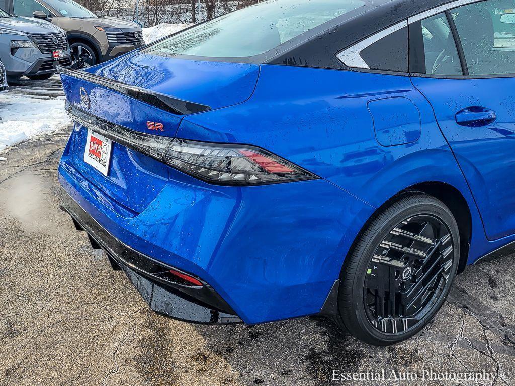 new 2026 Nissan Sentra car, priced at $26,114