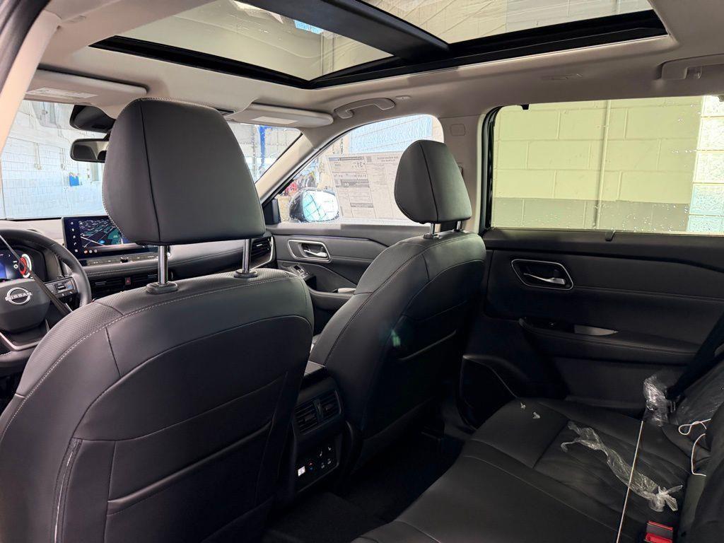 new 2026 Nissan Rogue car, priced at $40,028