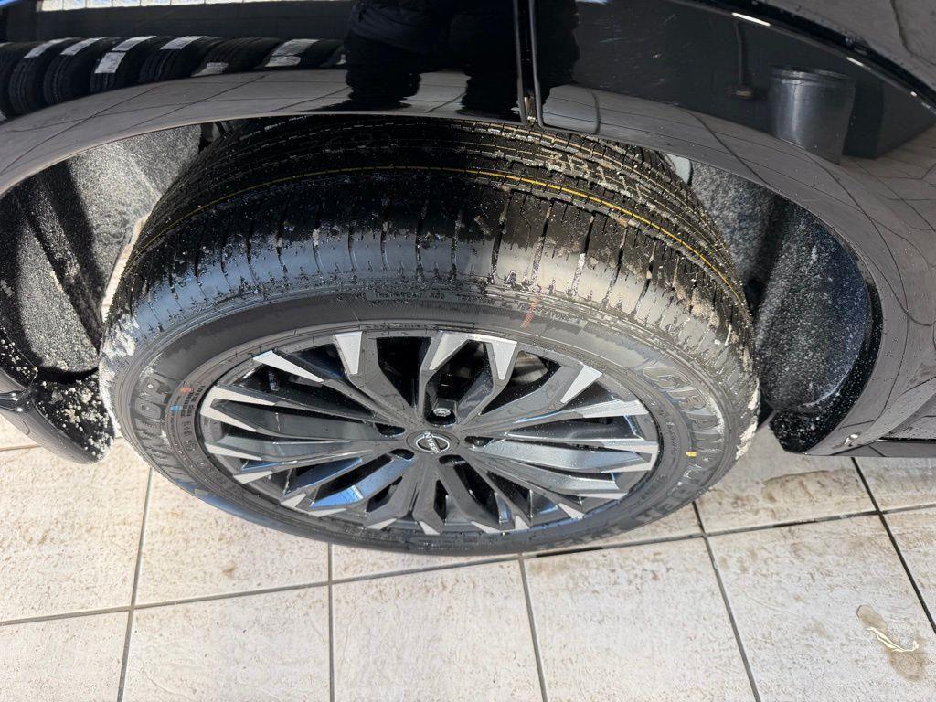 new 2026 Nissan Rogue car, priced at $40,028