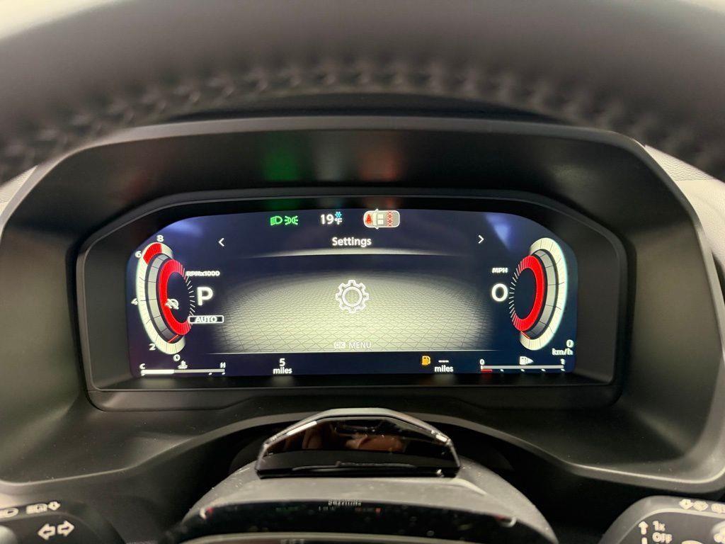 new 2026 Nissan Rogue car, priced at $40,028