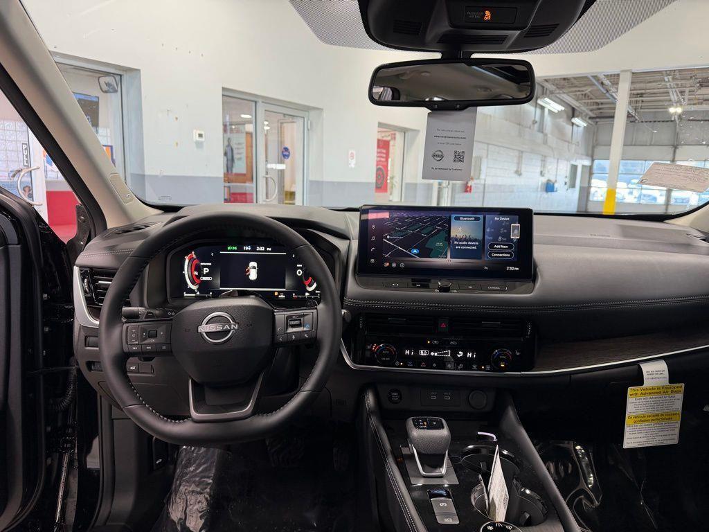 new 2026 Nissan Rogue car, priced at $40,028