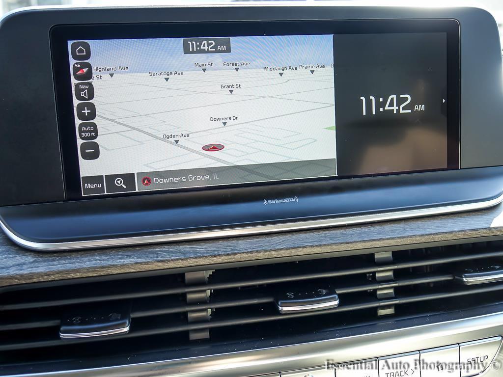 used 2021 Kia Telluride car, priced at $27,450