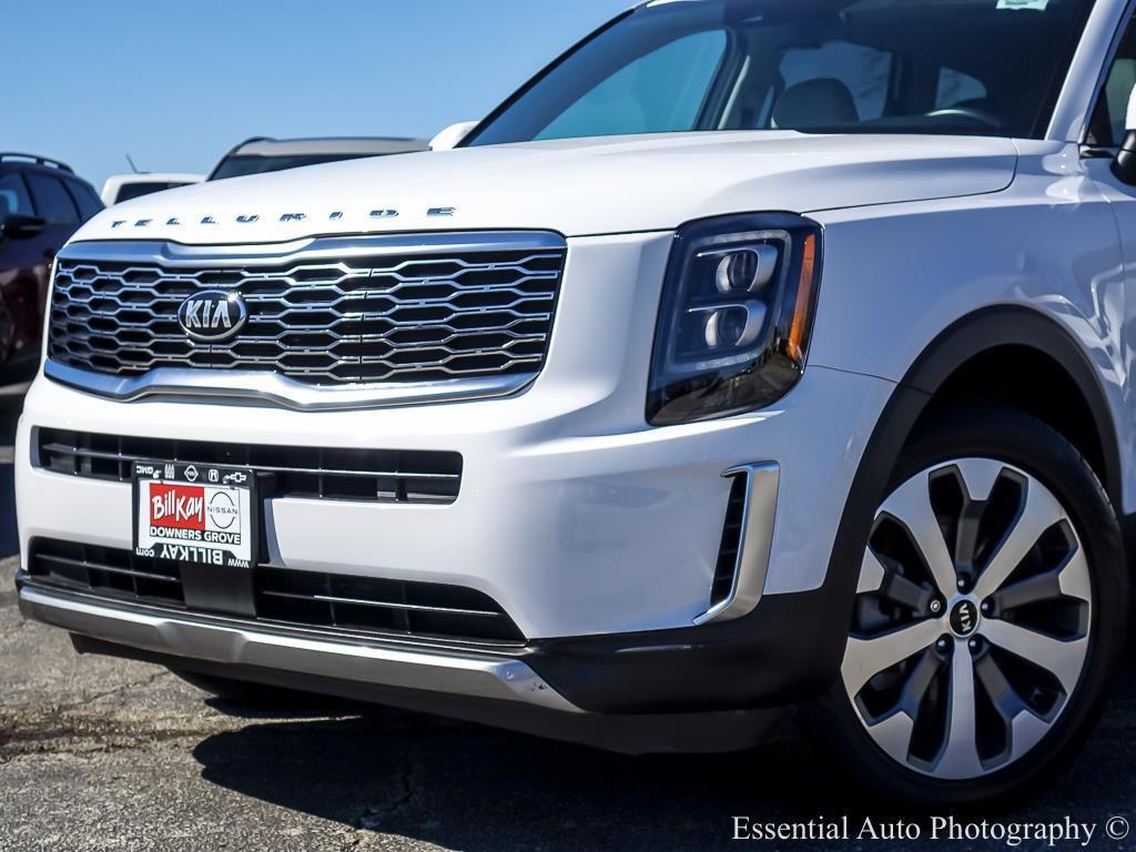 used 2021 Kia Telluride car, priced at $27,450