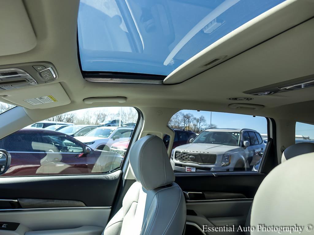 used 2021 Kia Telluride car, priced at $27,450