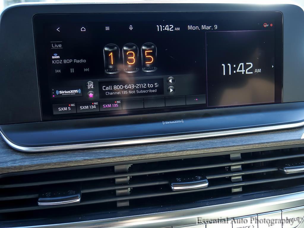 used 2021 Kia Telluride car, priced at $27,450