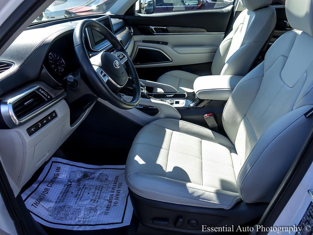 used 2021 Kia Telluride car, priced at $27,450