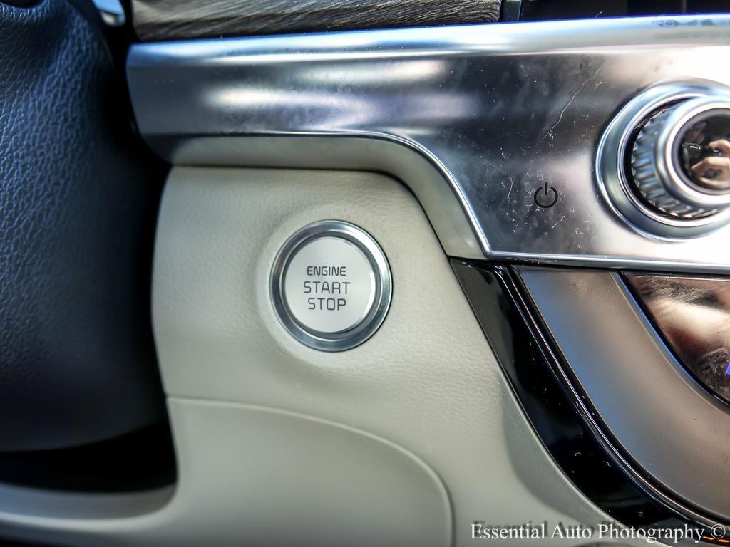 used 2021 Kia Telluride car, priced at $27,450