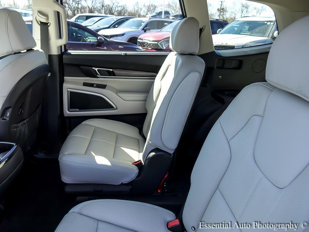 used 2021 Kia Telluride car, priced at $27,450