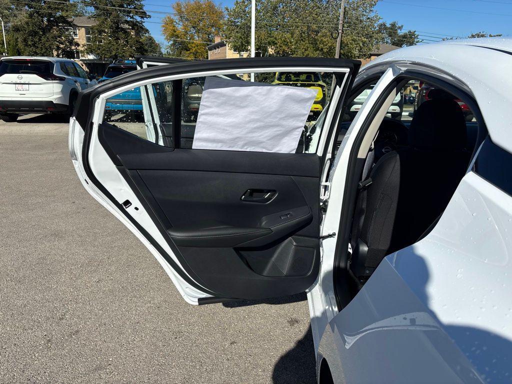 new 2025 Nissan Sentra car, priced at $19,898