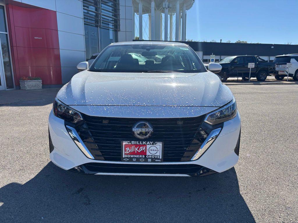 new 2025 Nissan Sentra car, priced at $19,898