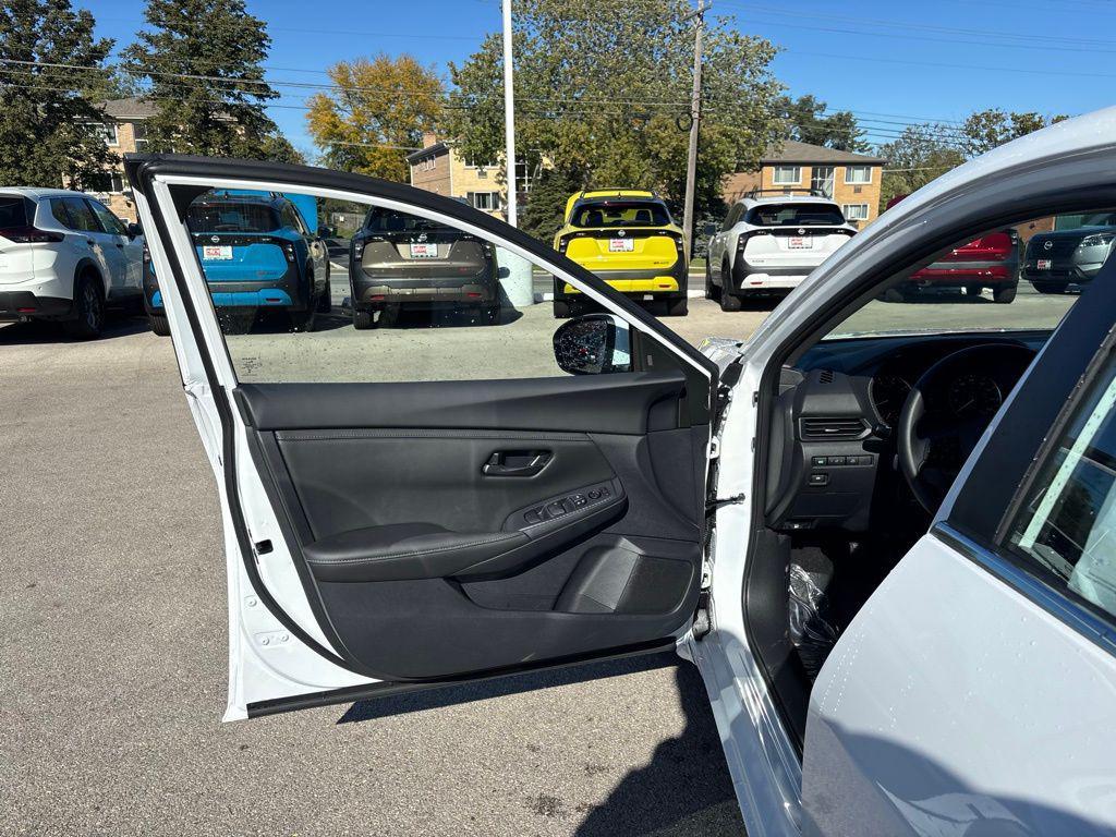 new 2025 Nissan Sentra car, priced at $19,898