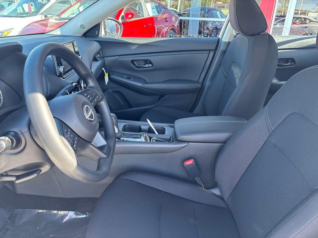 new 2025 Nissan Sentra car, priced at $19,898