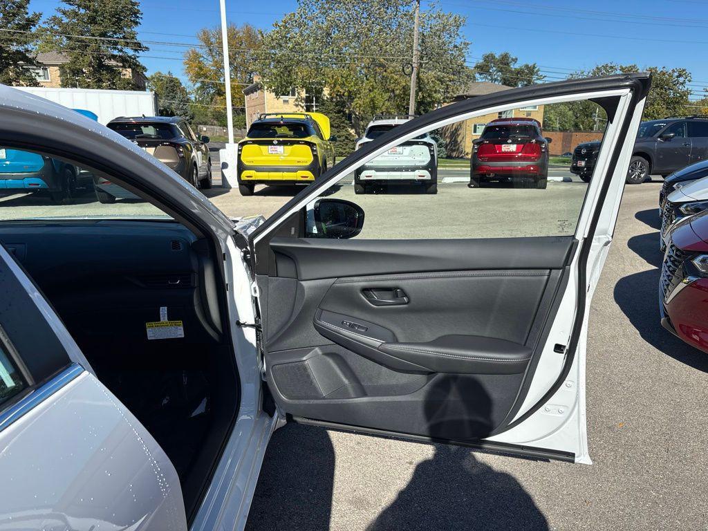 new 2025 Nissan Sentra car, priced at $19,898