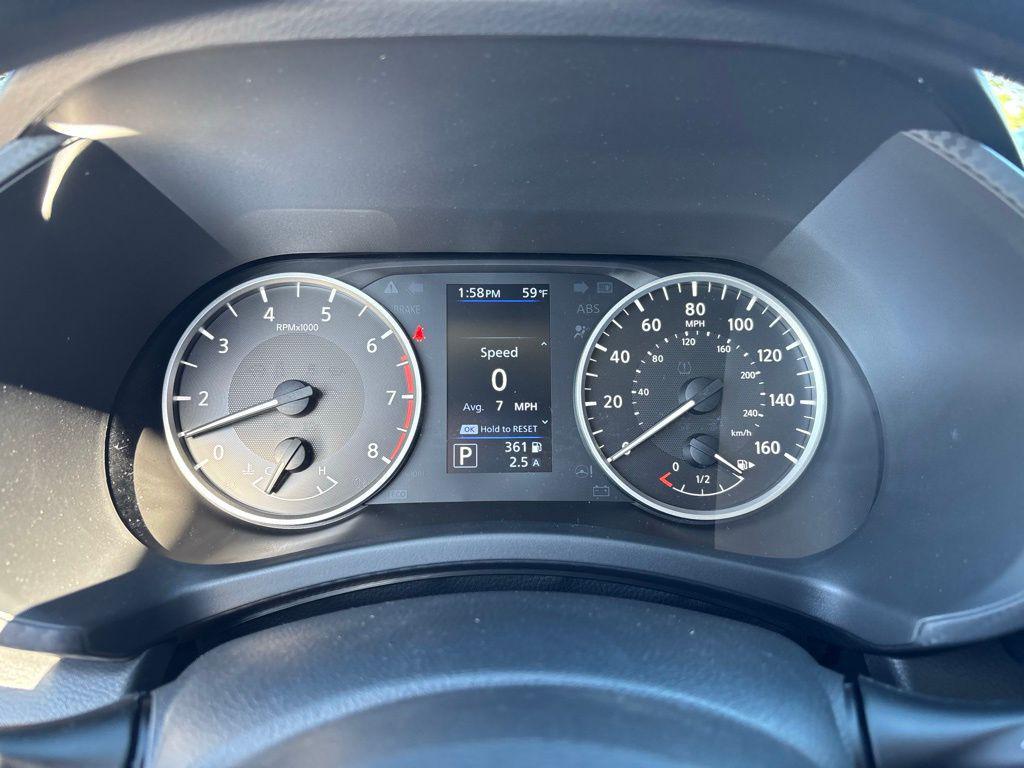 new 2025 Nissan Sentra car, priced at $19,898