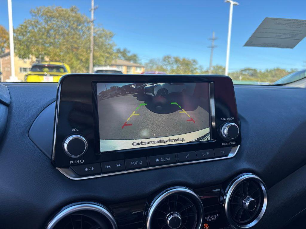 new 2025 Nissan Sentra car, priced at $19,898