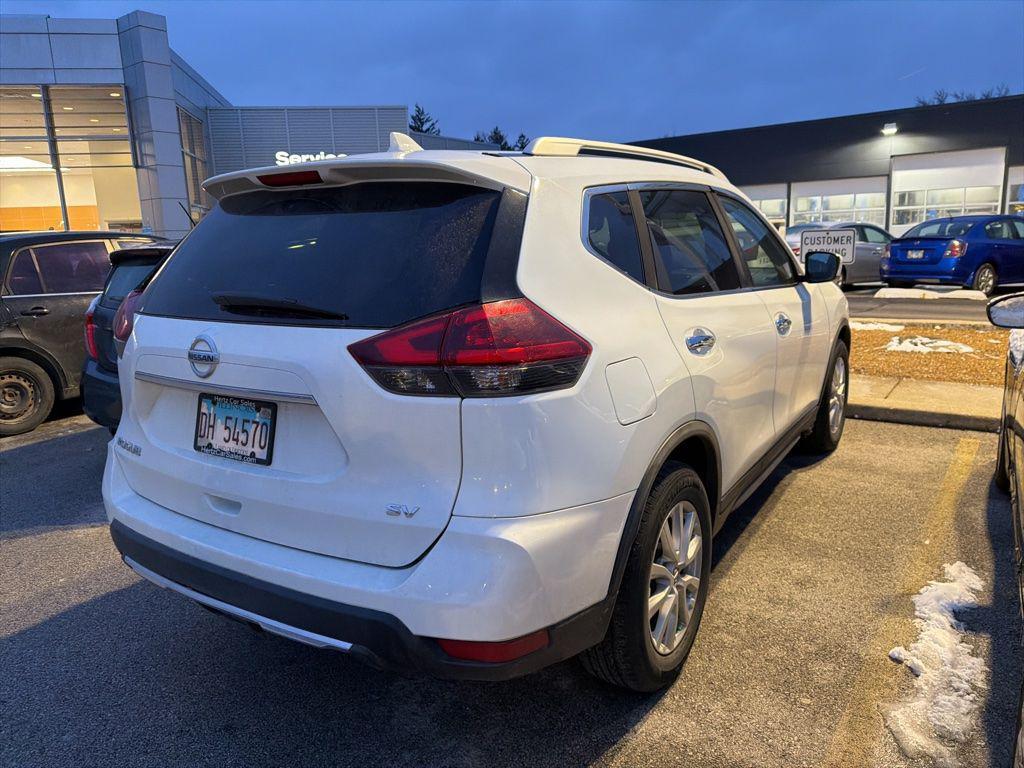 used 2018 Nissan Rogue car, priced at $13,777