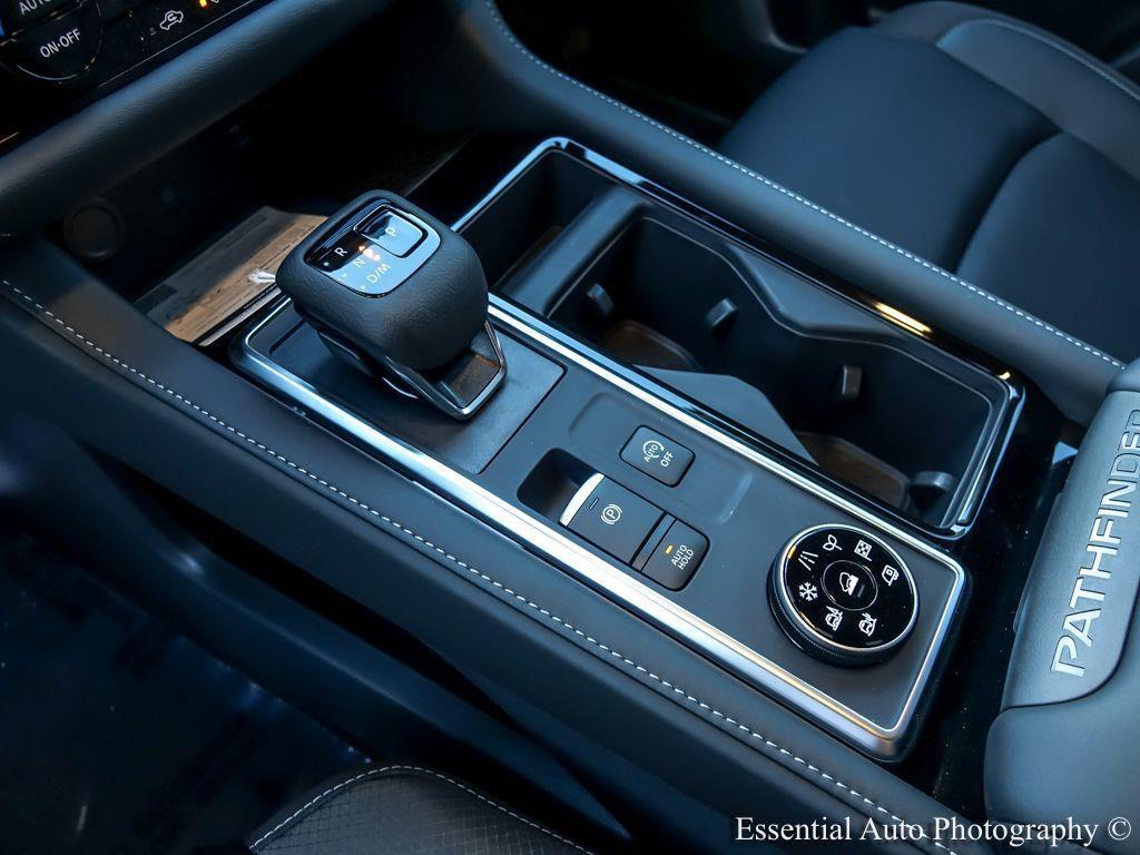 new 2026 Nissan Pathfinder car, priced at $41,376