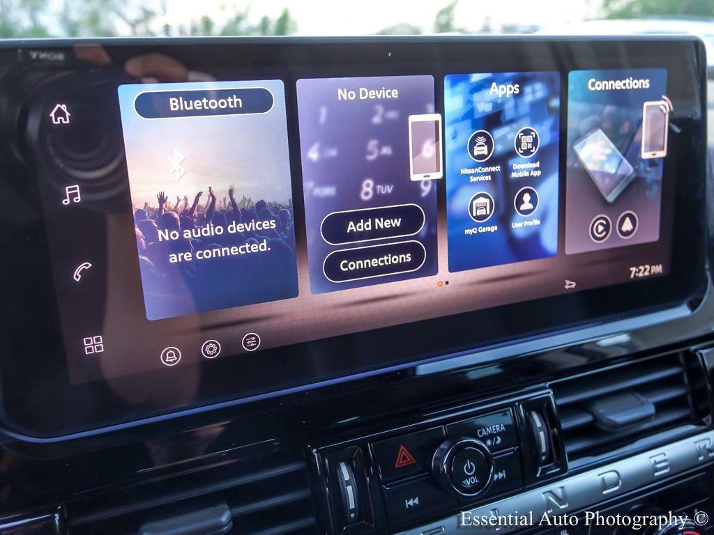 new 2026 Nissan Pathfinder car, priced at $41,376
