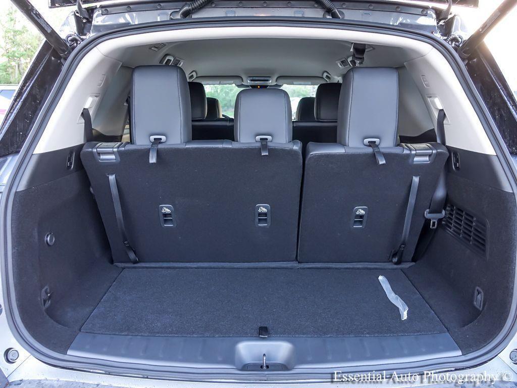 new 2026 Nissan Pathfinder car, priced at $41,376