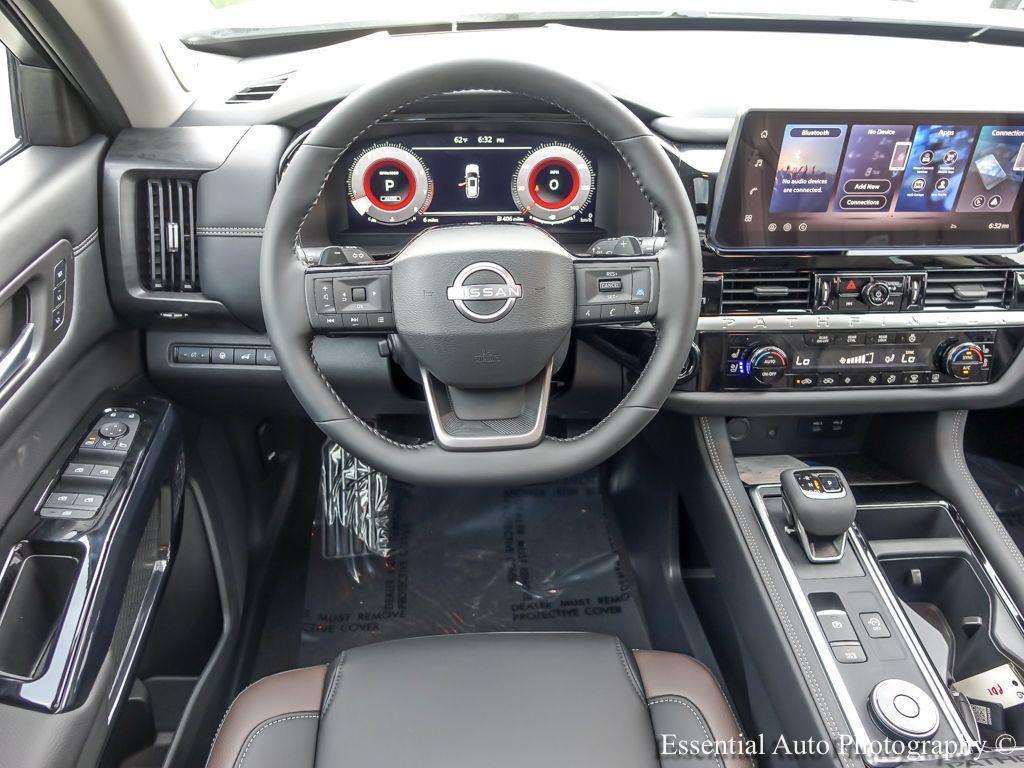 new 2026 Nissan Pathfinder car, priced at $52,757