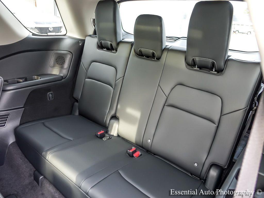 new 2026 Nissan Pathfinder car, priced at $52,757