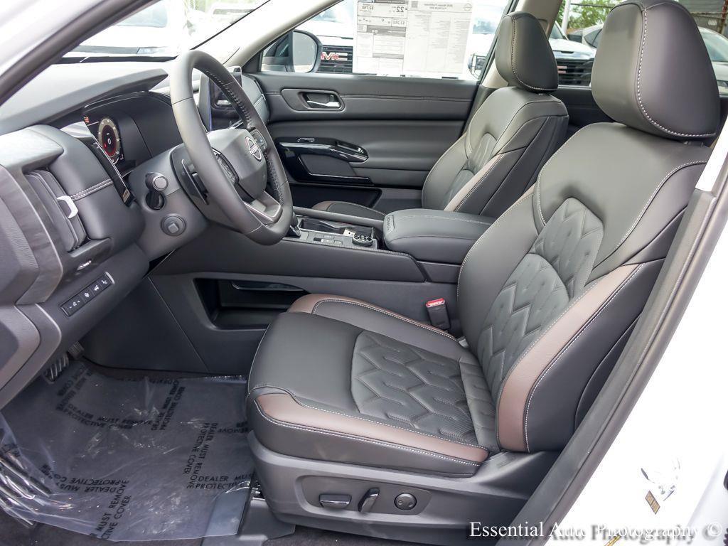 new 2026 Nissan Pathfinder car, priced at $52,757