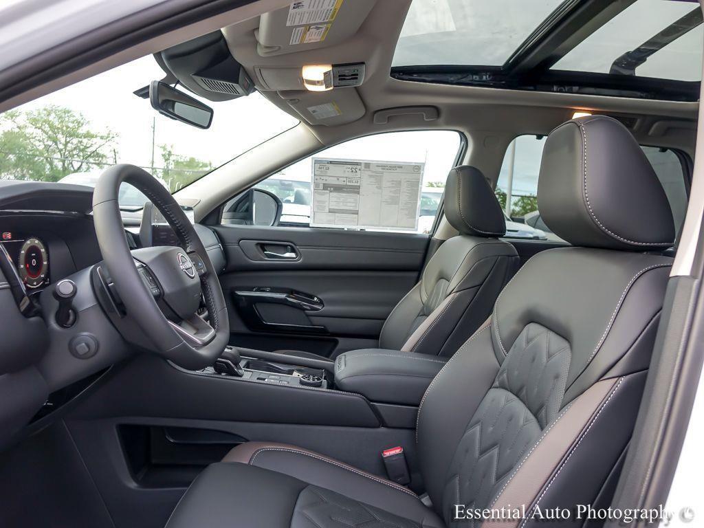 new 2026 Nissan Pathfinder car, priced at $52,757