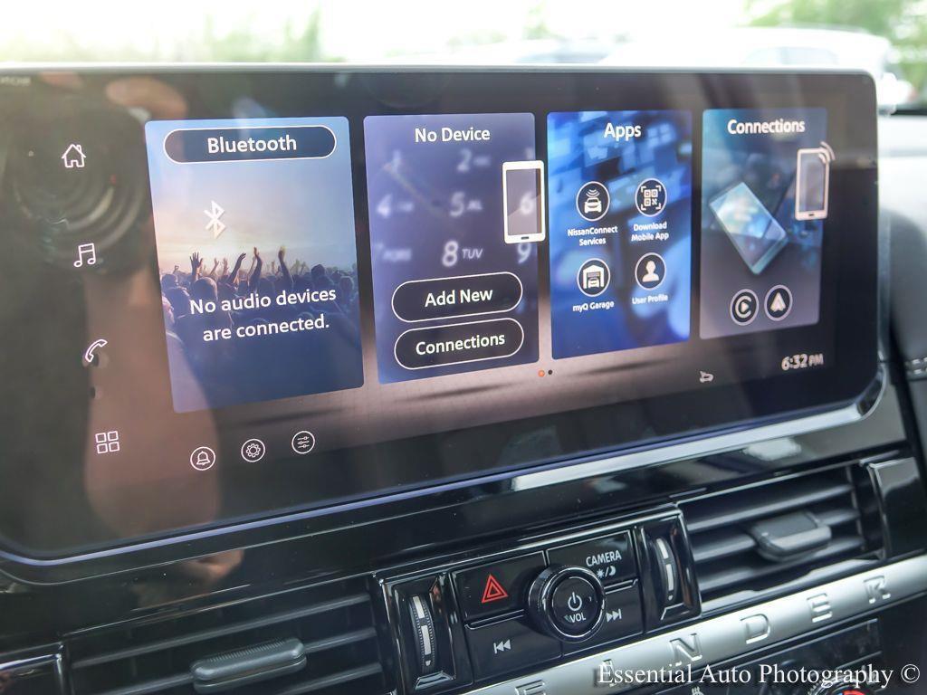 new 2026 Nissan Pathfinder car, priced at $52,757