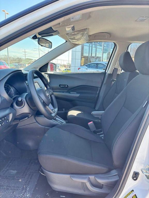 new 2025 Nissan Kicks car, priced at $20,697
