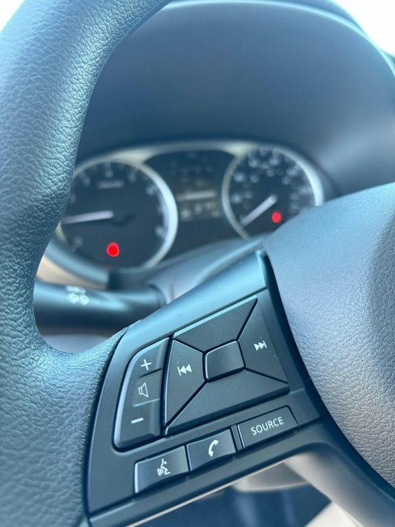 new 2025 Nissan Kicks car, priced at $20,697