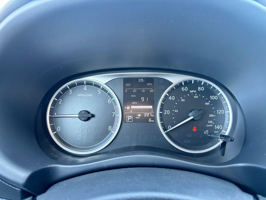 new 2025 Nissan Kicks car, priced at $20,697