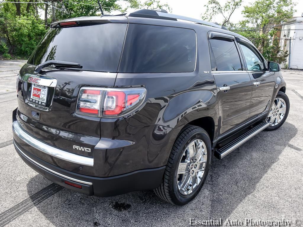 used 2017 GMC Acadia Limited car, priced at $15,412