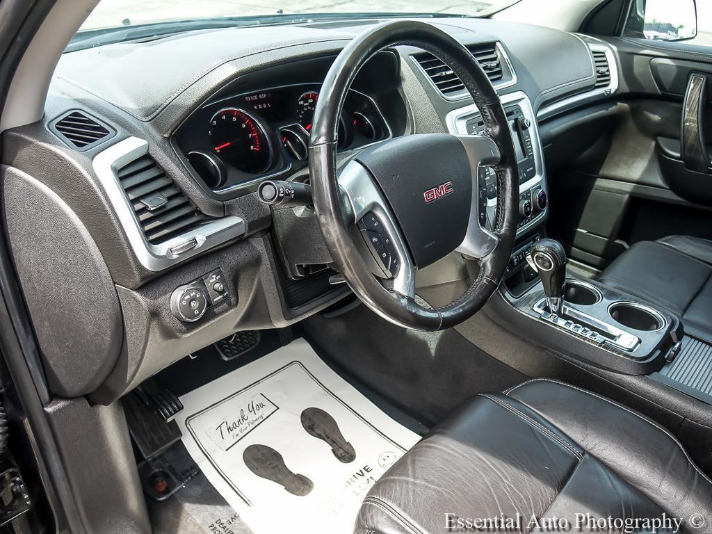 used 2017 GMC Acadia Limited car, priced at $15,412