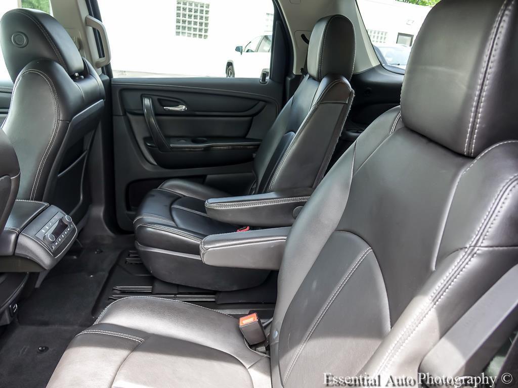 used 2017 GMC Acadia Limited car, priced at $15,412