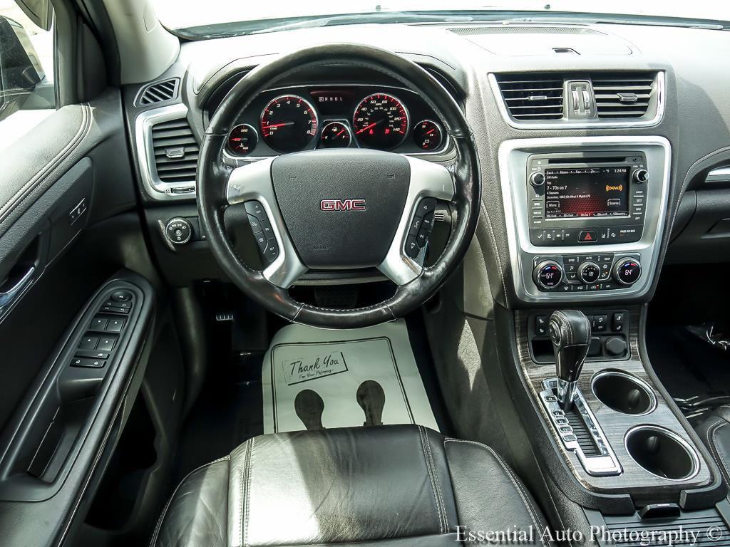 used 2017 GMC Acadia Limited car, priced at $15,412