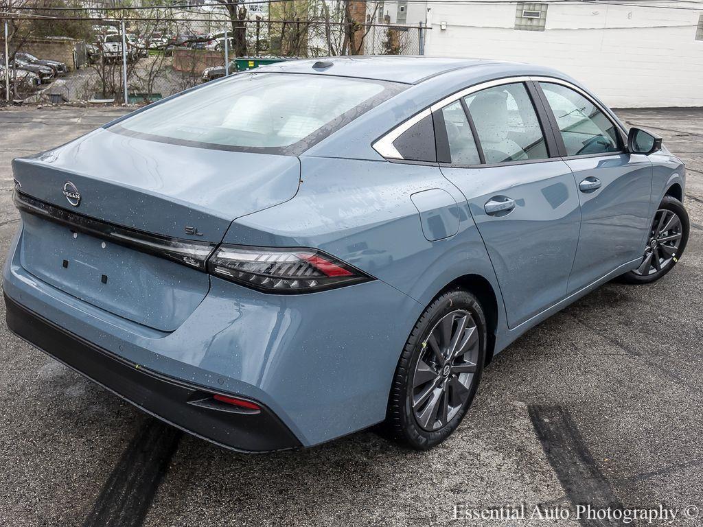 new 2026 Nissan Sentra car, priced at $29,401