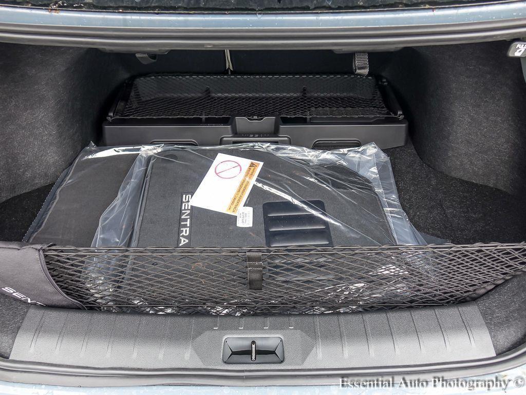 new 2026 Nissan Sentra car, priced at $29,401