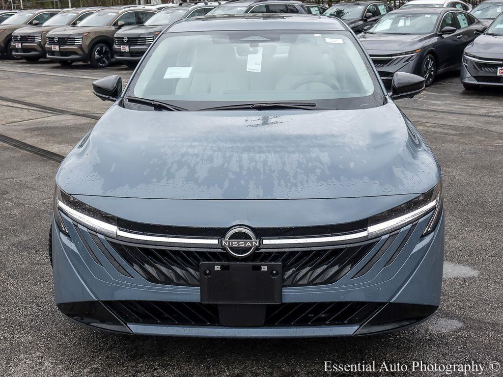 new 2026 Nissan Sentra car, priced at $29,401