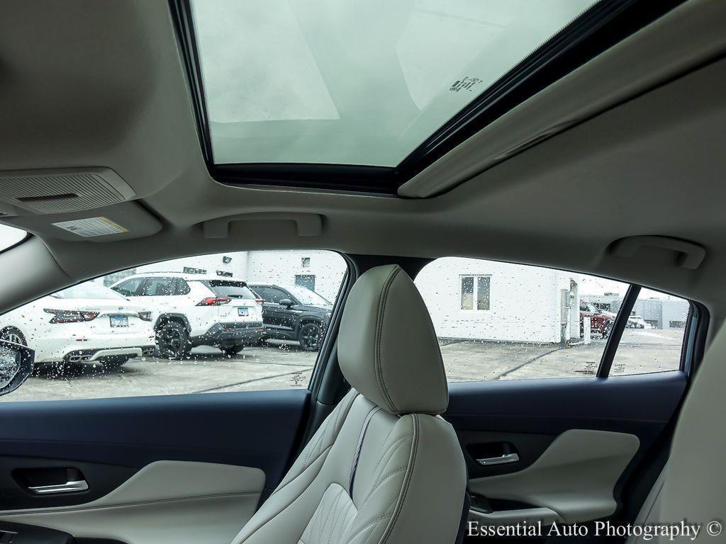 new 2026 Nissan Sentra car, priced at $29,401