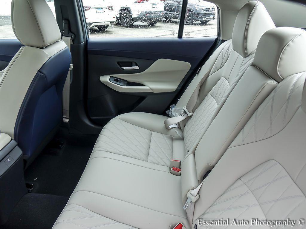 new 2026 Nissan Sentra car, priced at $29,401