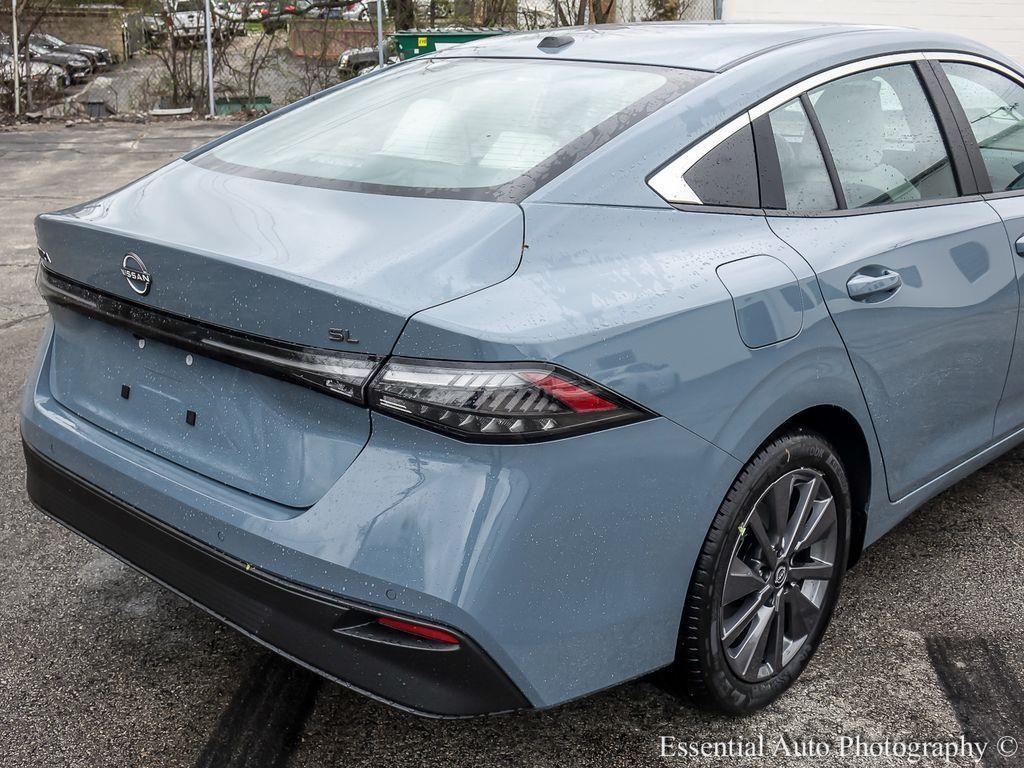 new 2026 Nissan Sentra car, priced at $29,401
