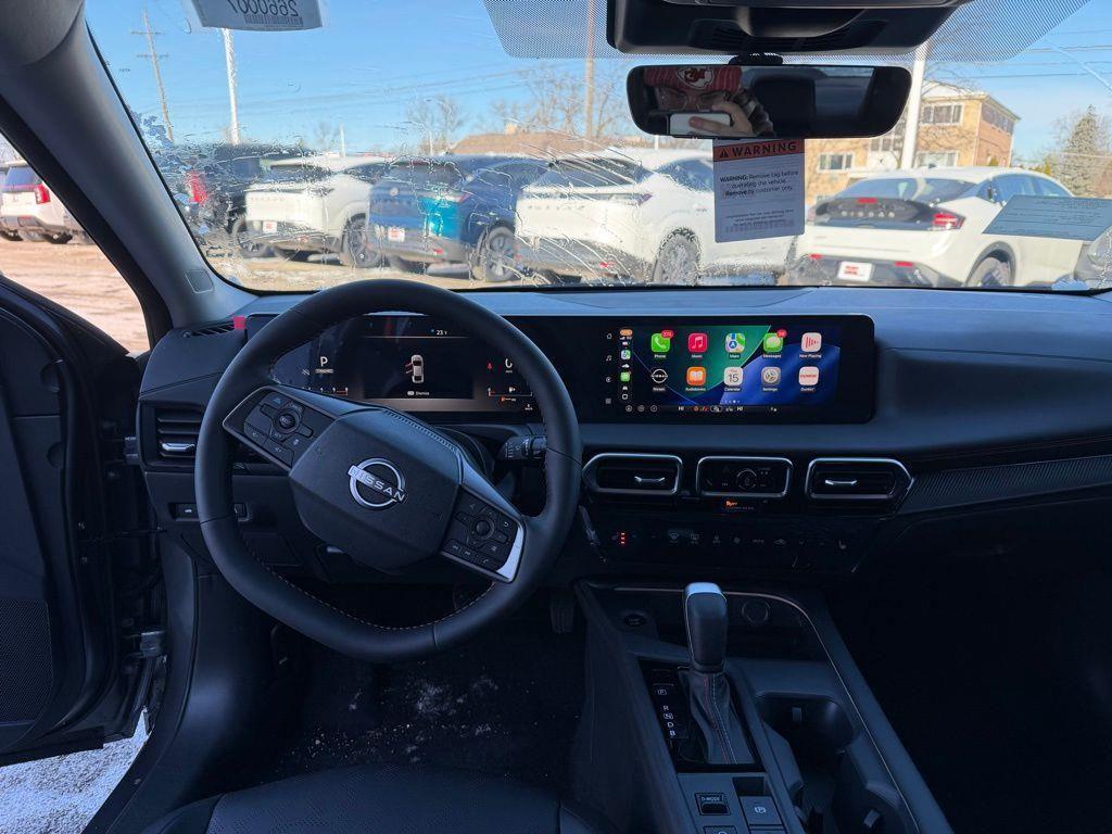 new 2026 Nissan Sentra car, priced at $28,826