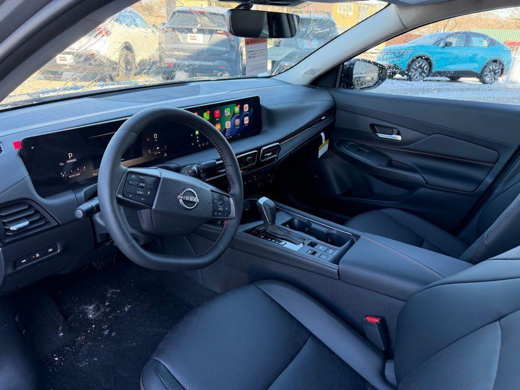 new 2026 Nissan Sentra car, priced at $28,826