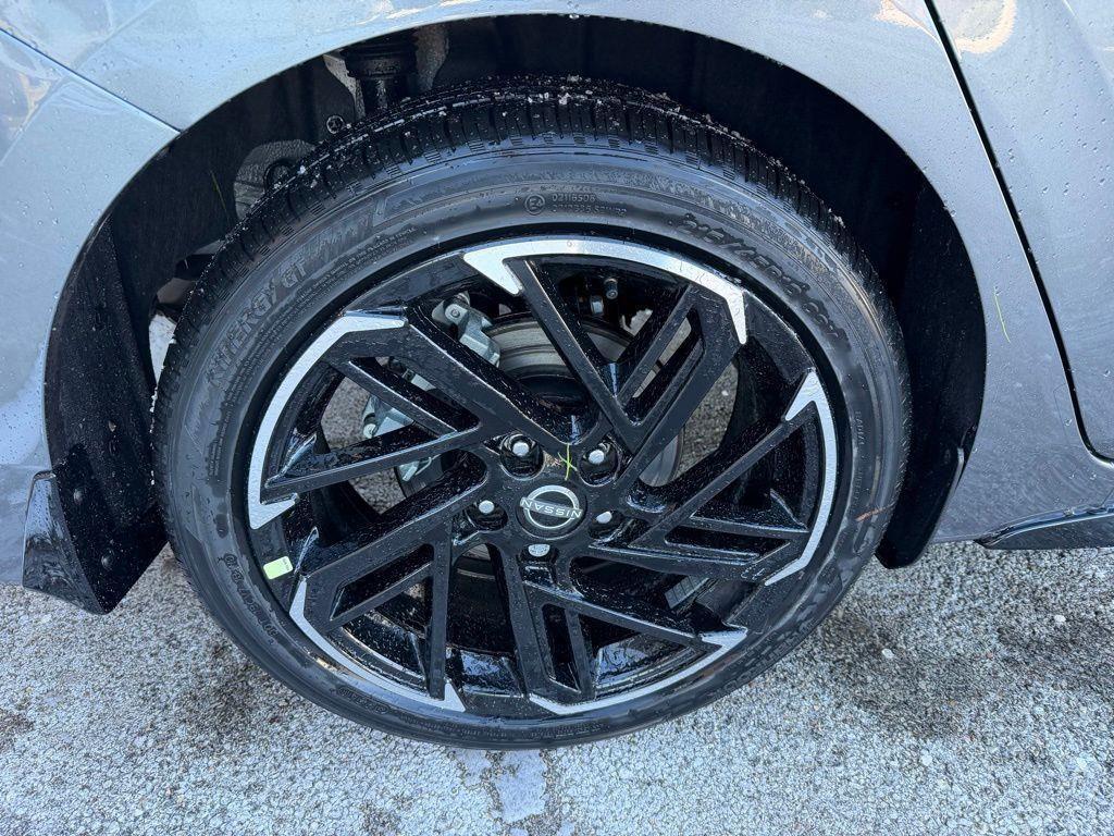 new 2026 Nissan Sentra car, priced at $28,826