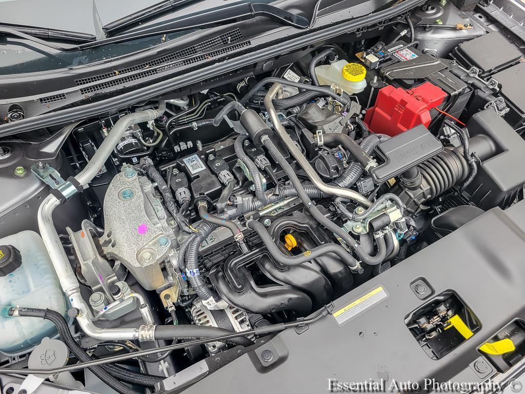 new 2026 Nissan Sentra car, priced at $28,666