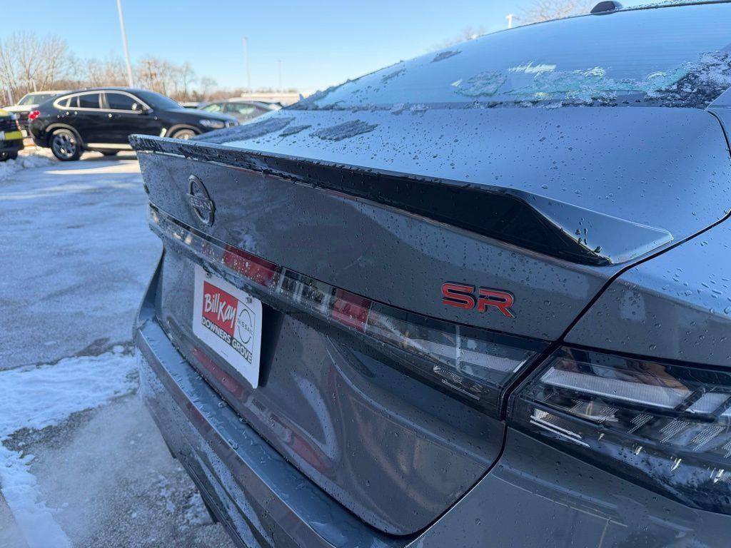 new 2026 Nissan Sentra car, priced at $28,826