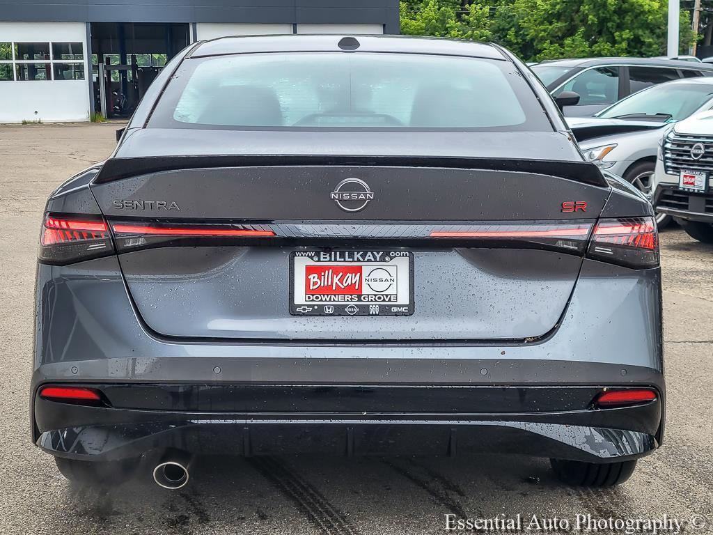 new 2026 Nissan Sentra car, priced at $28,666